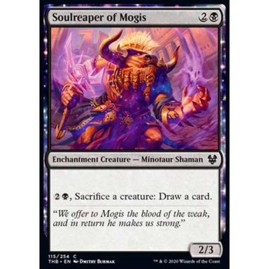Soulreaper of Mogis - Mietitore d'Anime di Mogis - [THB] [NM] [Foil]