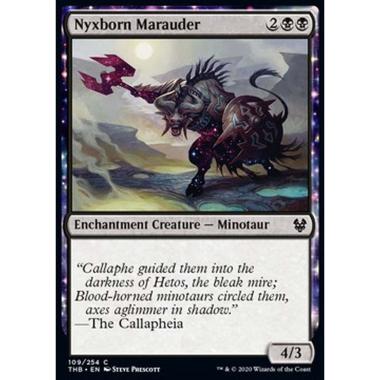Nyxborn Marauder - Predatrice Nyxiana - [THB] [NM] [Foil]