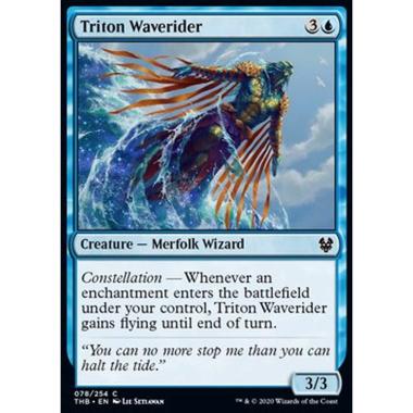 Triton Waverider - Marinide Solcaflutti - [THB] [NM] [Foil]