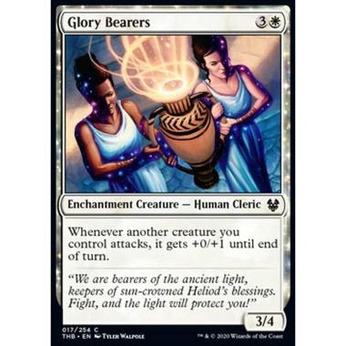 Glory Bearers - Portatrici di Gloria - [THB] [NM] [Foil]