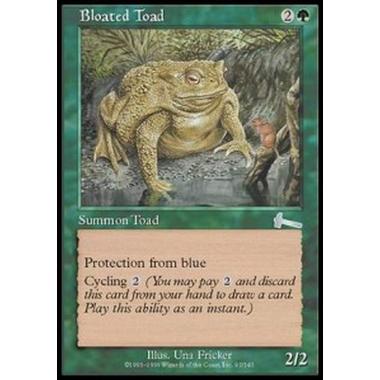 Bloated Toad - Rospo Deforme - [ULG] [EX]