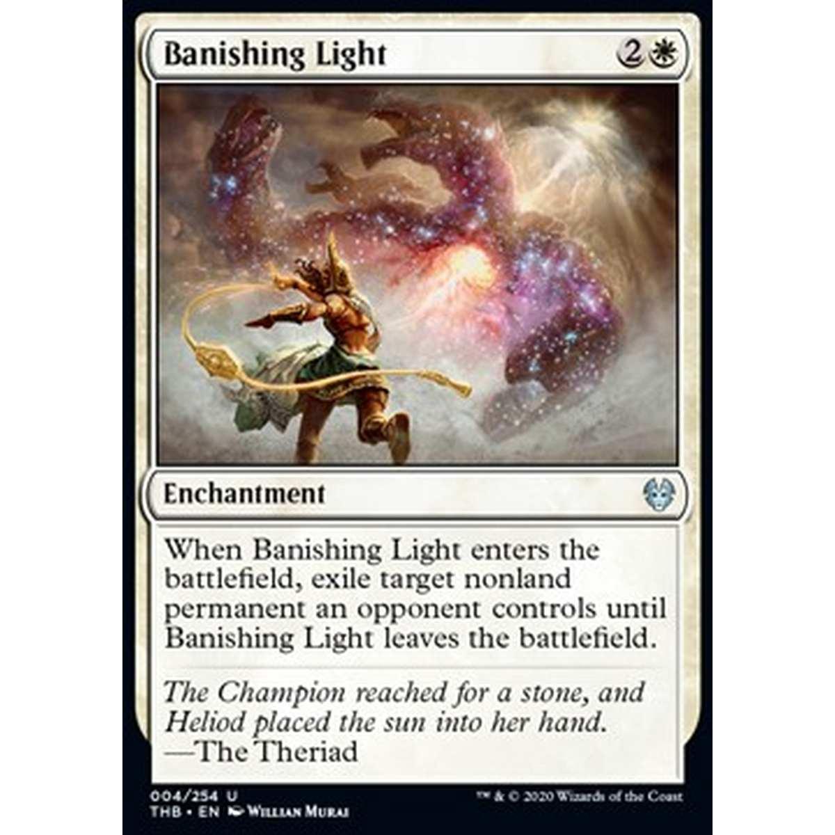 Banishing Light - Luce Esiliatrice - [THB] [NM]