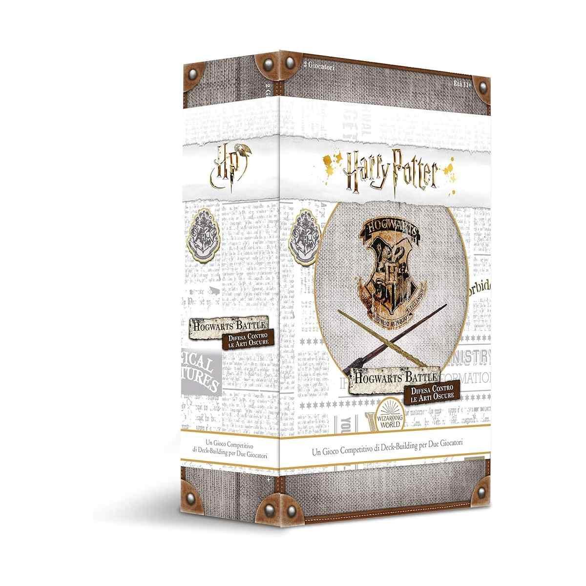 Harry Potter Hogwarts Battle - Difesa contro le Arti Oscure