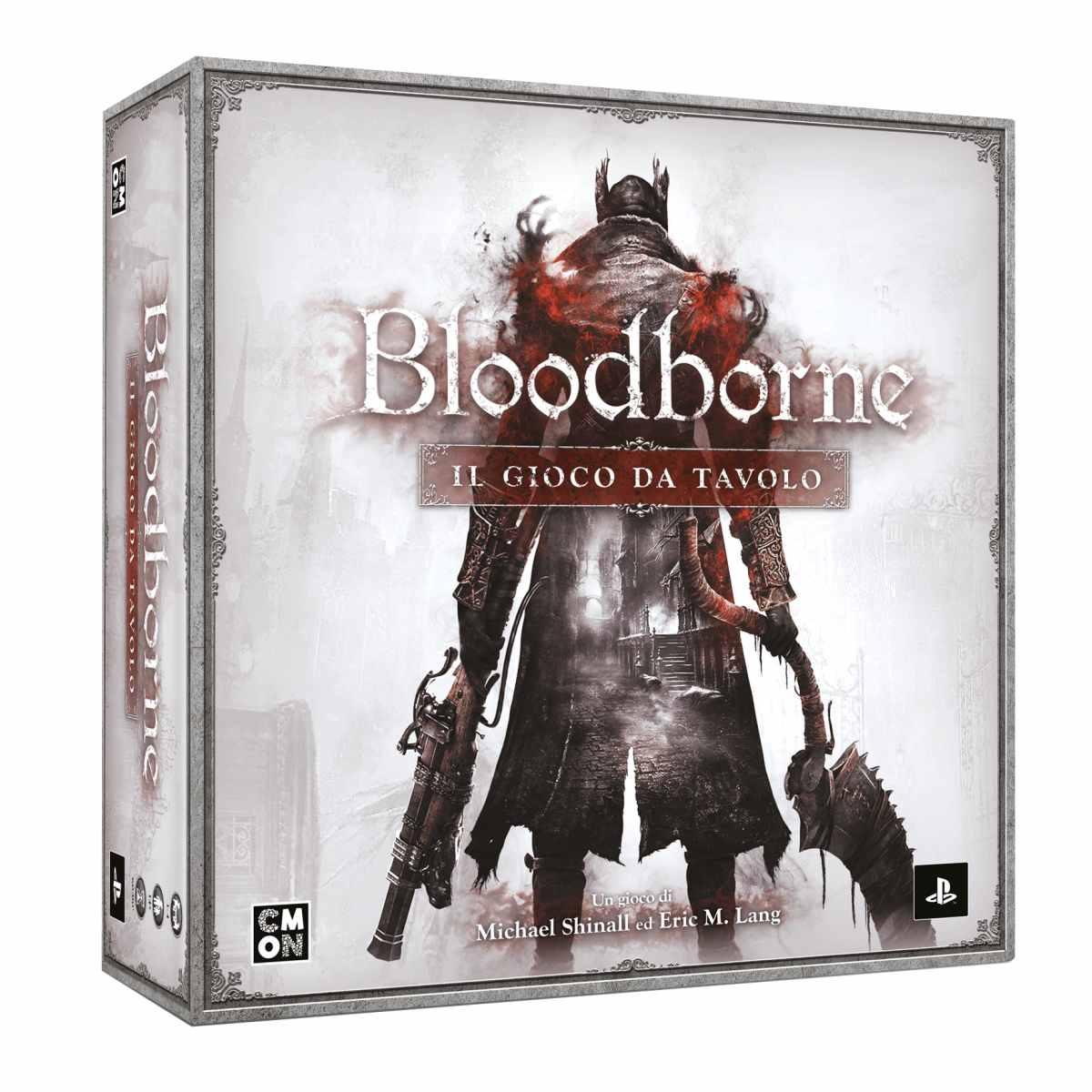 Bloodborne - Il Gioco da Tavolo