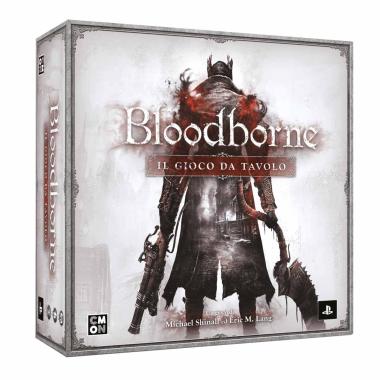 Bloodborne - Il Gioco da Tavolo