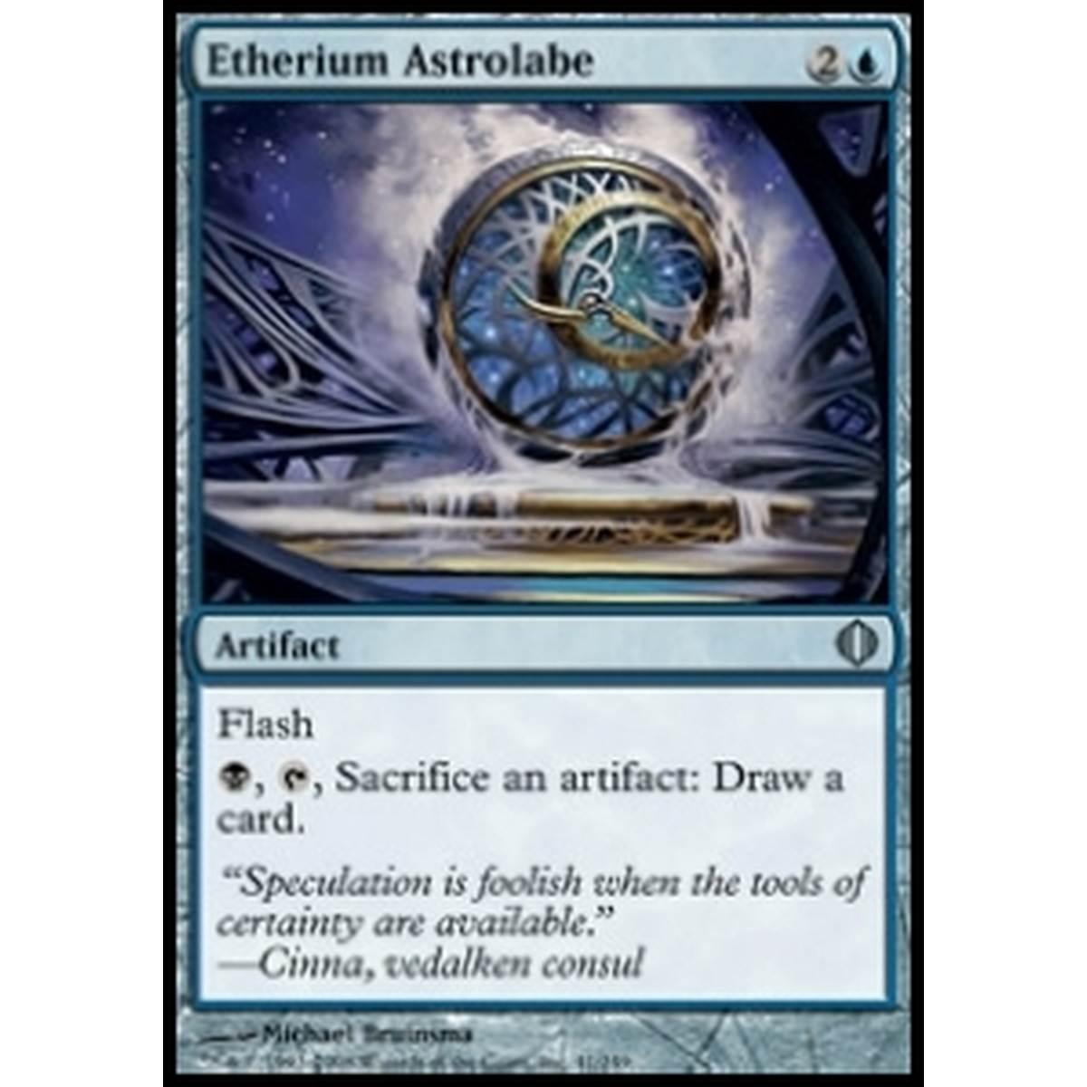 Etherium Astrolabe - Etherium Astrolabe - [ALA] [NM]