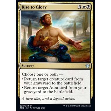 Rise to Glory - Ascendere alla Gloria - [THB] [NM]