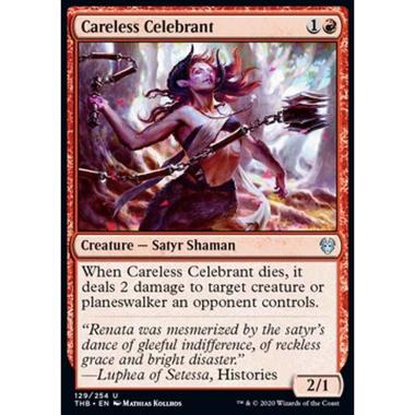Careless Celebrant - Celebrante Spensierata - [THB] [NM]