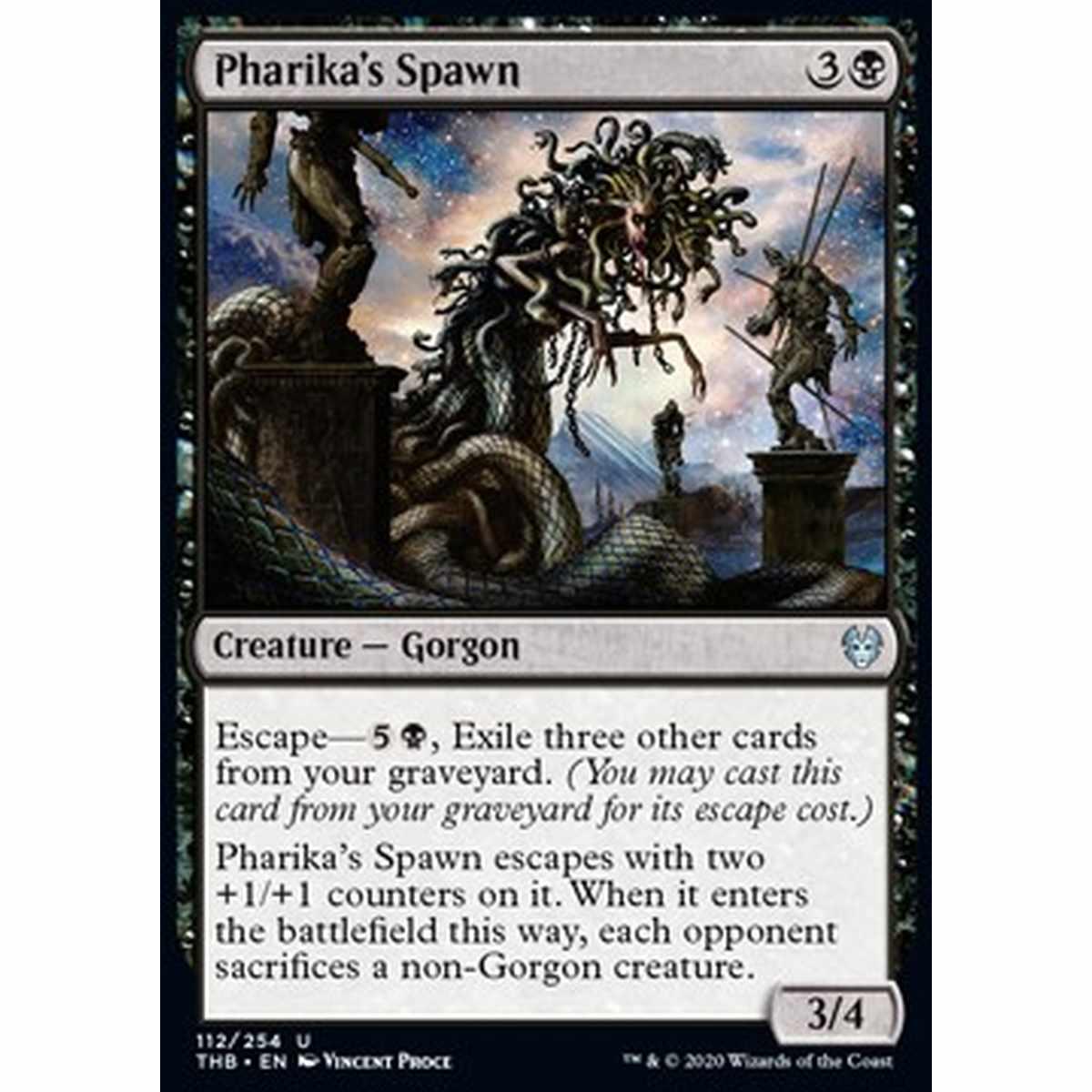 Pharika's Spawn - Progenie di Farika - [THB] [NM]