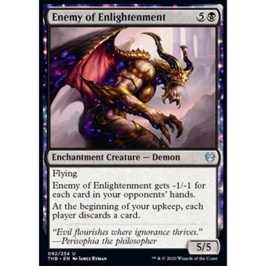 Enemy of Enlightenment - Nemico dell'Illuminazione - [THB] [NM]