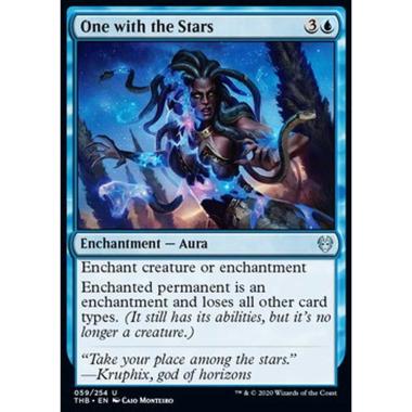 One with the Stars - Comunione con le Stelle - [THB] [NM]