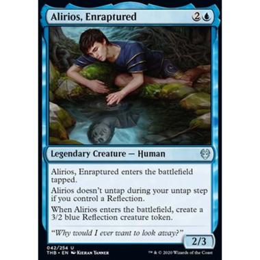 Alirios, Enraptured - Alirios, Estasiato - [THB] [NM]