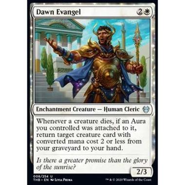 Dawn Evangel - Evangelista dell'Alba - [THB] [NM]