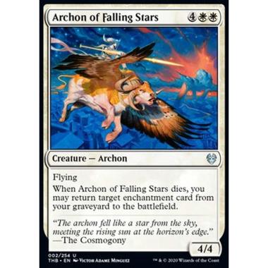 Archon of Falling Stars - Arconte delle Stelle Cadenti - [THB] [NM]