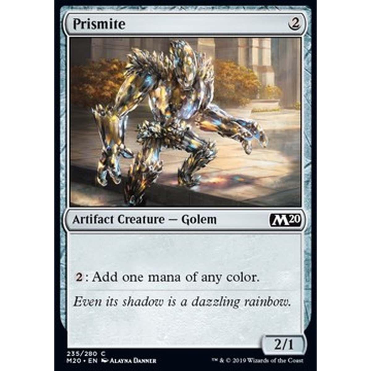 Prismite - Prismobita - [M20] [NM] [Foil]