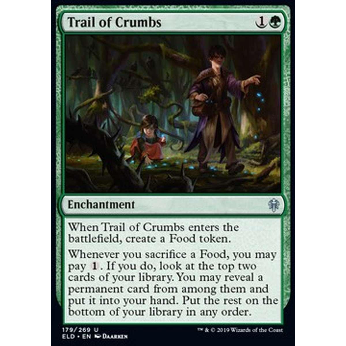 Trail of Crumbs - Sentiero di Briciole - [ELD] [NM]
