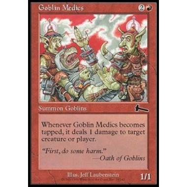 Goblin Medics - Medici Goblin - [ULG] [EX]