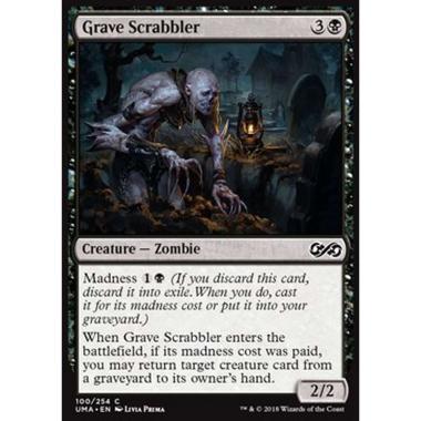Grave Scrabbler - Grave Scrabbler - [UMA] [NM]