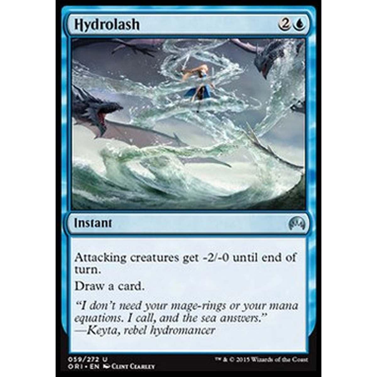 Hydrolash - Idrofrusta - [ORI] [NM]