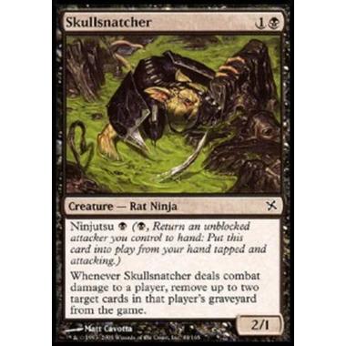 Skullsnatcher - Skullsnatcher - [BOK] [EX]