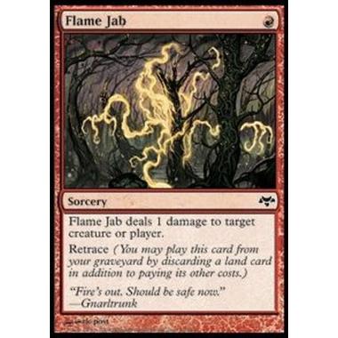 Flame Jab - Flame Jab - [EVE] [NM]