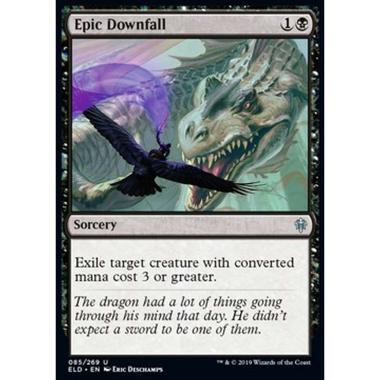 Epic Downfall - Disfatta Epica - [ELD] [NM]