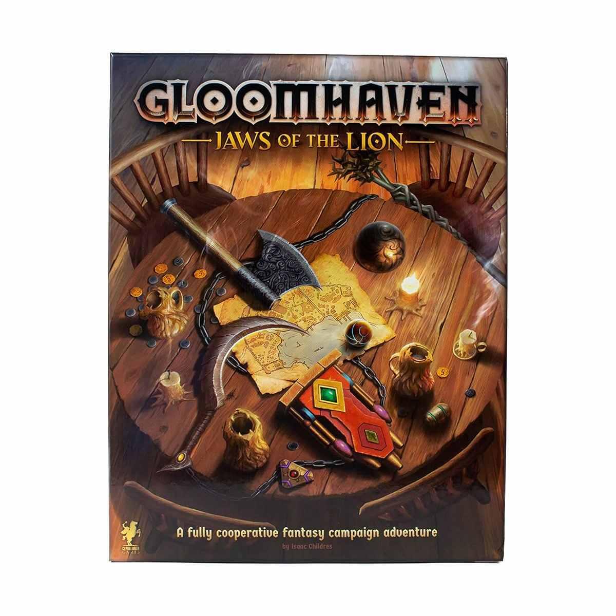 Gloomhaven - Jaws of the Lion ITALIANO