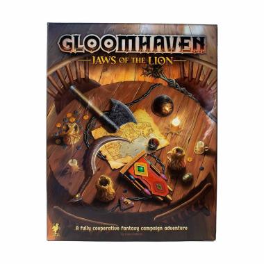 Gloomhaven - Jaws of the Lion ITALIANO