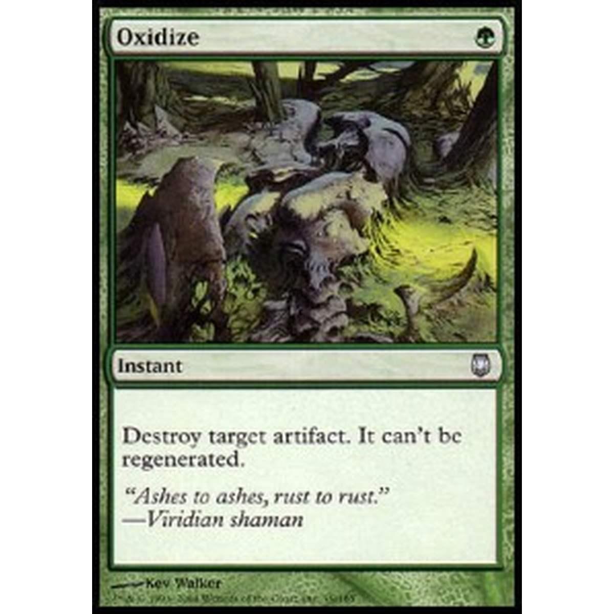 Oxidize - Oxidize - [DST] [EX]
