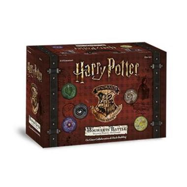 Harry Potter Hogwarts Battle - Incanti e Pozioni
