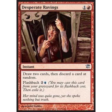 Desperate Ravings - Delirio Disperato - [ISD] [EX]
