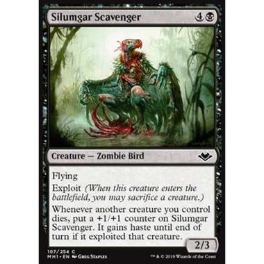 Silumgar Scavenger - Silumgar Scavenger - [MH1] [NM] [Foil]