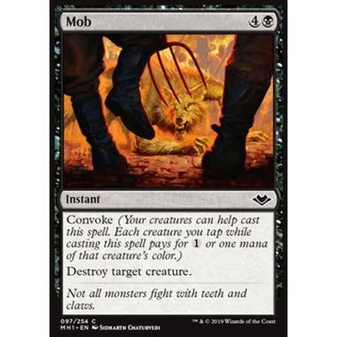 Mob - Mob - [MH1] [NM] [Foil]