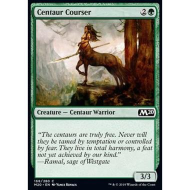 Centaur Courser - Corsiera Centaura - [M20] [NM] [Foil]