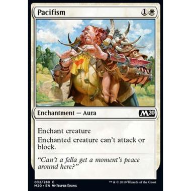 Pacifism - Pacifismo - [M20] [NM] [Foil]