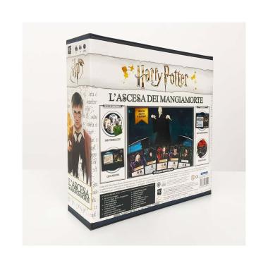 Harry Potter - L'Ascesa dei Mangiamorte
