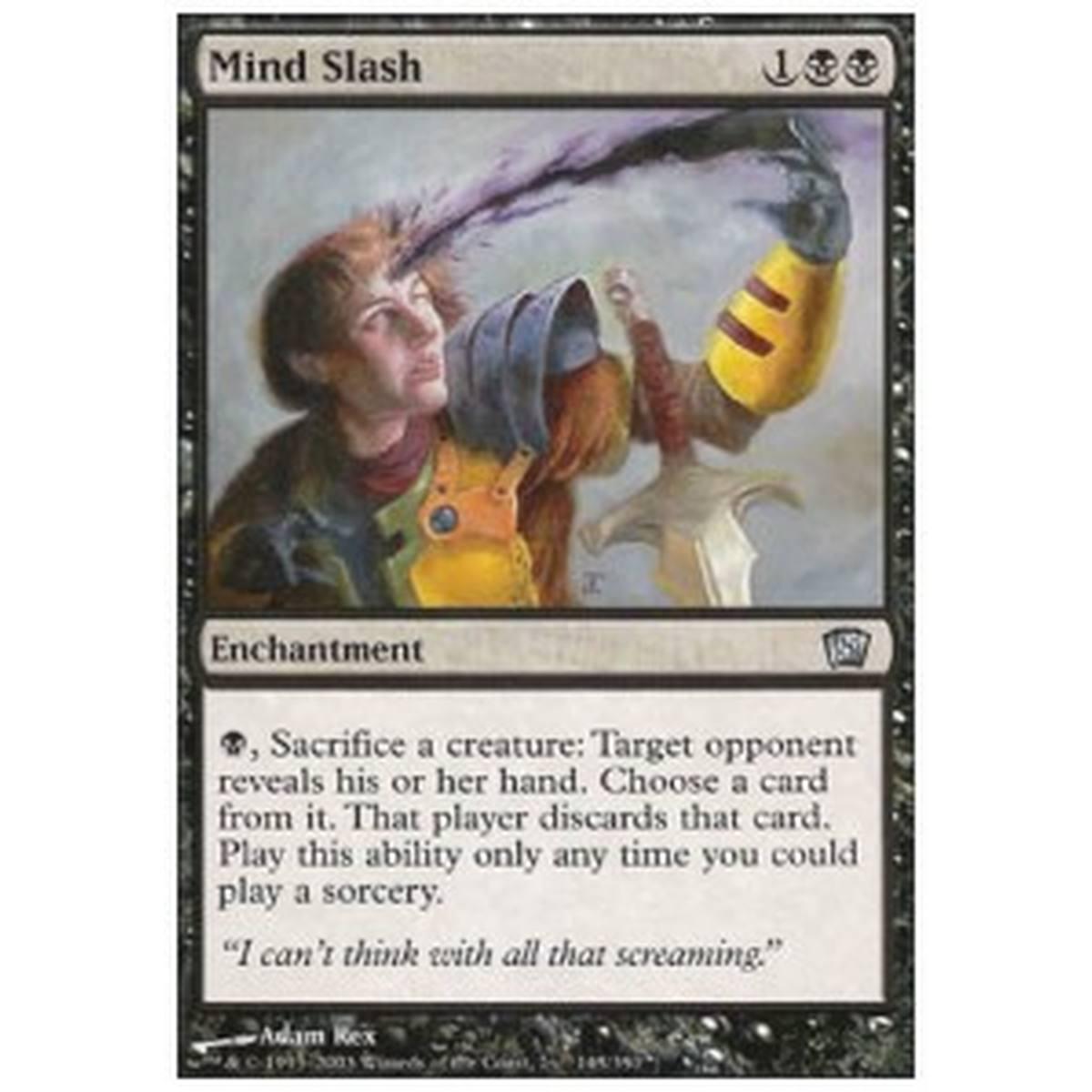 Mind Slash - Frustata Mentale - [8ED] [EX]