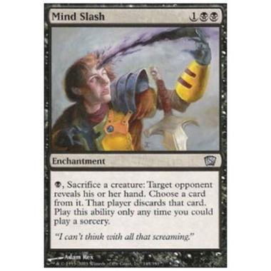 Mind Slash - Frustata Mentale - [8ED] [EX]