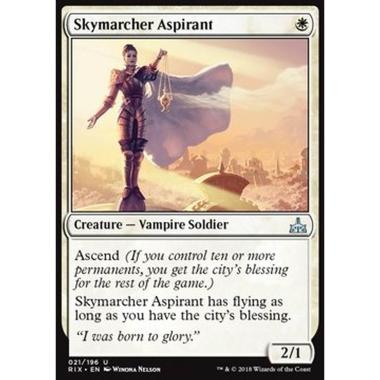 Skymarcher Aspirant - Skymarcher Aspirant - [RIX] [NM]