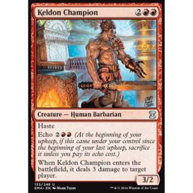 Keldon Champion - Keldon Champion - [EMA] [NM]