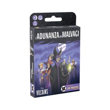 LUPI MANNARI DI ROCCASCURA Disney Villains - ADUNANZA DEI MALVAGI