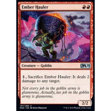 Ember Hauler - Portatizzoni - [M20] [NM]