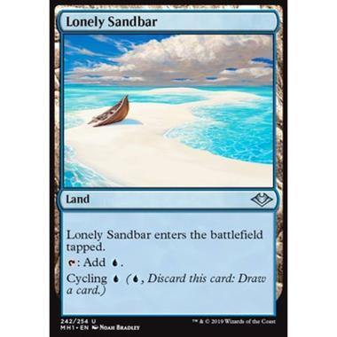 Lonely Sandbar - Lonely Sandbar - [MH1] [NM]