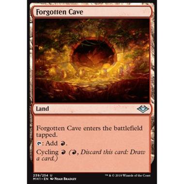 Forgotten Cave - Forgotten Cave - [MH1] [NM]