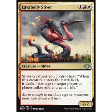 Lavabelly Sliver - Lavabelly Sliver - [MH1] [NM]