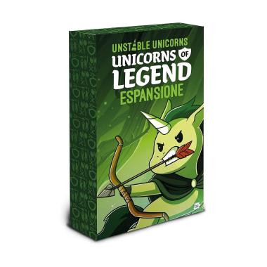 Unstable Unicorns - Unicorns of Legend