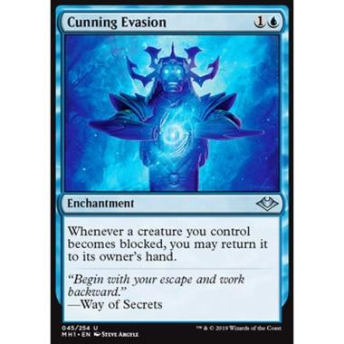 Cunning Evasion - Cunning Evasion - [MH1] [NM]