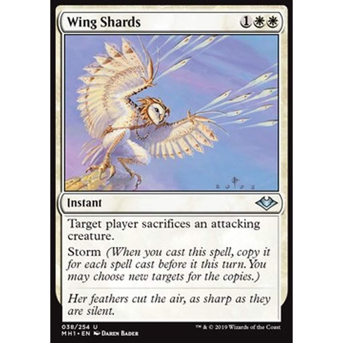 Wing Shards - Wing Shards - [MH1] [NM]