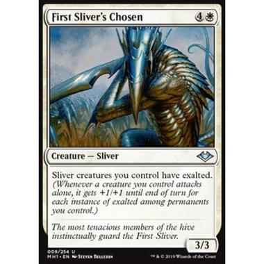 First Sliver's Chosen - First Sliver's Chosen - [MH1] [NM]