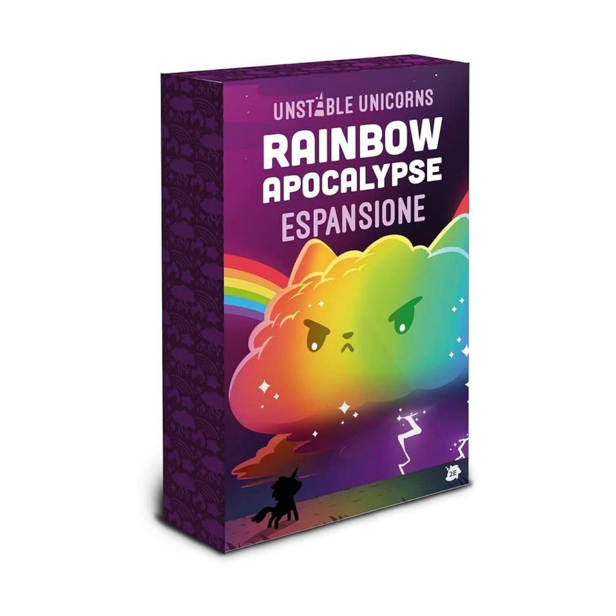 Unstable Unicorns - Rainbow Apocalypse